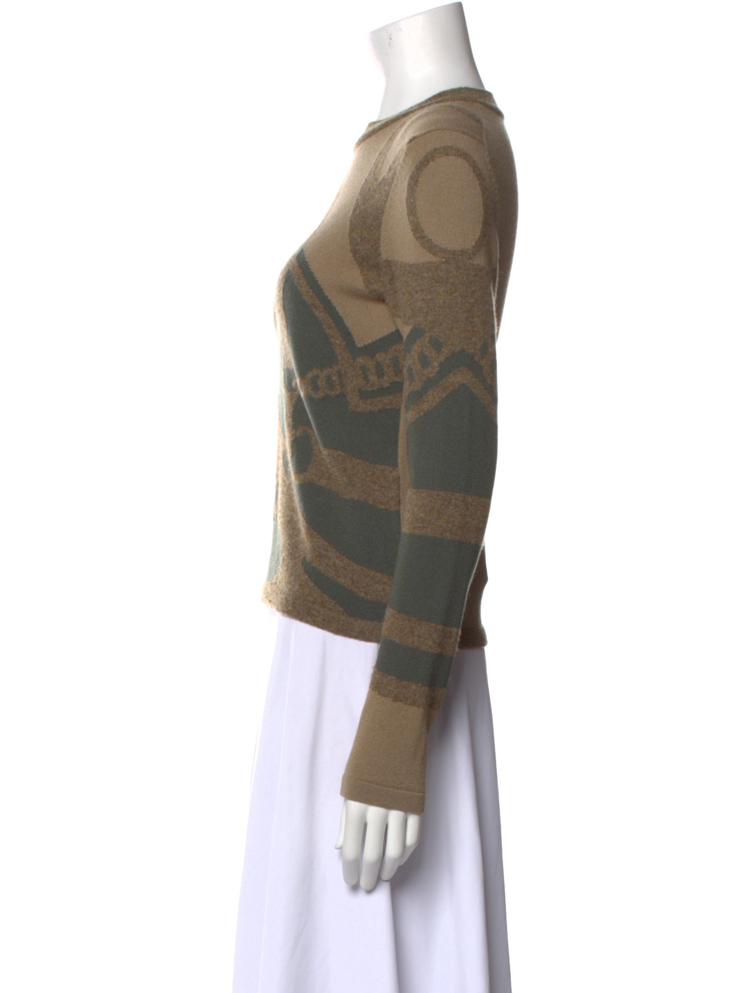 Hermès 2022 La Promenade du Matin Sweater